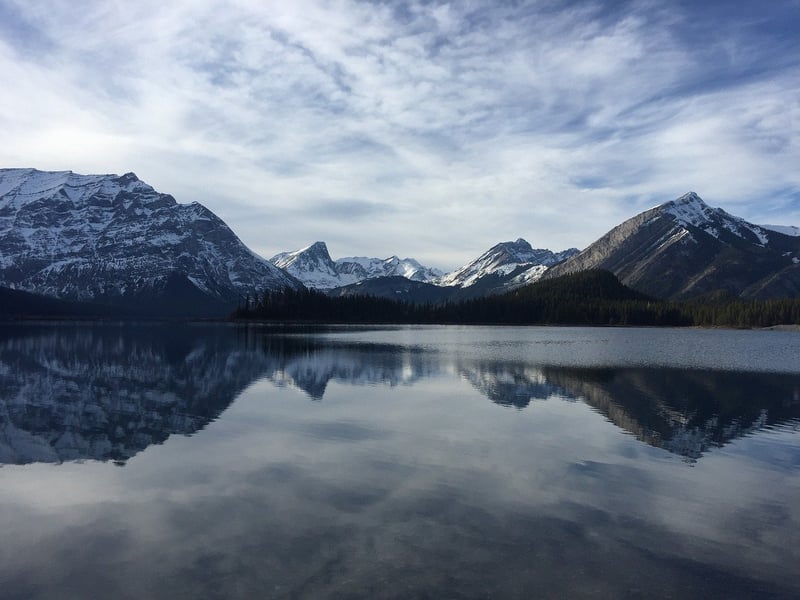 Spirit Bear Lodge in Great Bear Rainforest, Canada