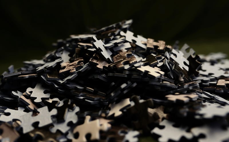 Cryptic Clues Puzzle Image